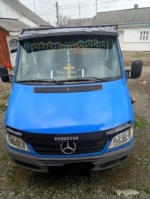 Vând Mercedes sprinter  - imagine 2
