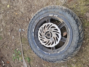 Diferite piese scuter - imagine 3