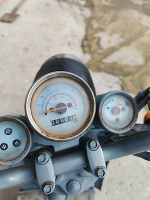 Scuter de 49 cm - imagine 5