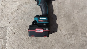 Adaptor baterie acumulator PARKSIDE la unelte scule MAKITA   20V