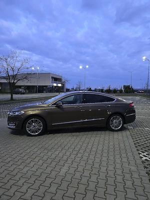 Ford Mondeo Vignale Biturbo  - imagine 5