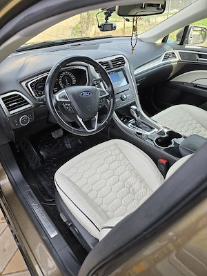 Ford Mondeo Vignale Biturbo  - imagine 6