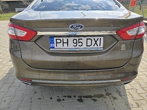 Ford Mondeo Vignale Biturbo  - imagine 2