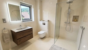 Apartament cu 4 camere 125 mp (4 garsoniere) la cheie + 60 mp pod - Busteni - imagine 6