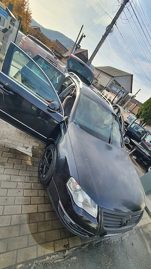 Vand  Schimb. wv passat b6 DSG  an 2006. motor 2.0 tdi - imagine 2