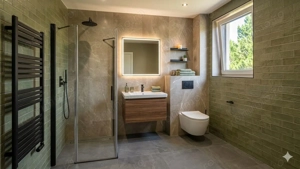 Apartament cu 4 camere 125 mp (4 garsoniere) la cheie + 60 mp pod - Busteni - imagine 5