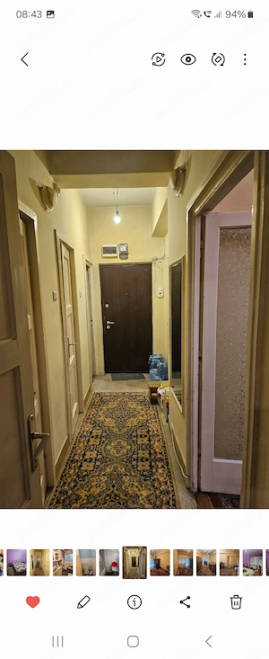 Vând apartament 3 camere Calea victoriei 97 - imagine 5