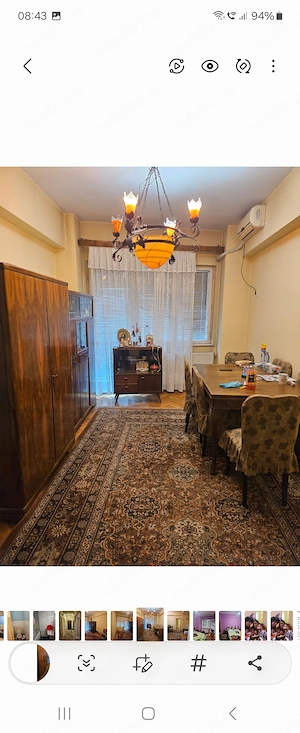 Vând apartament 3 camere Calea victoriei 97