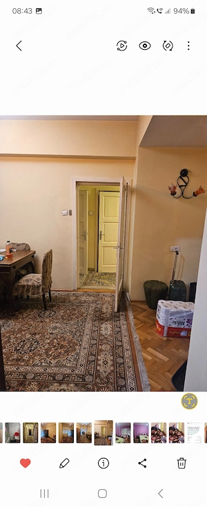 Vând apartament 3 camere Calea victoriei 97 - imagine 2