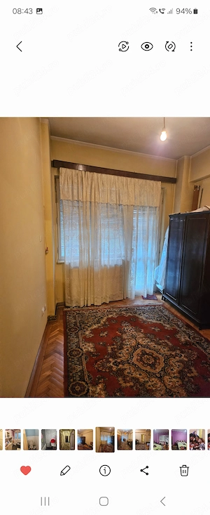 Vând apartament 3 camere Calea victoriei 97 - imagine 3