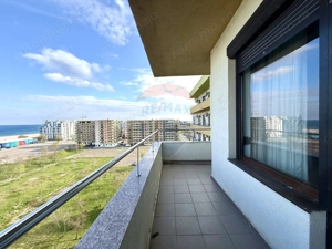 Apartament de 3 camere de vanzare vedere frontala la mare Mamaia