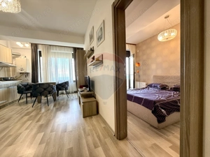 Apartament de 3 camere de vanzare vedere frontala la mare Mamaia - imagine 6