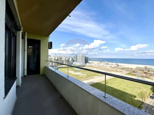 Apartament de 3 camere de vanzare vedere frontala la mare Mamaia - imagine 5