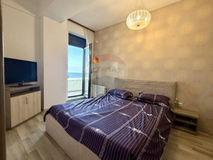 Apartament de 3 camere de vanzare vedere frontala la mare Mamaia - imagine 4