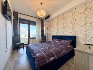 Apartament de 3 camere de vanzare vedere frontala la mare Mamaia - imagine 8