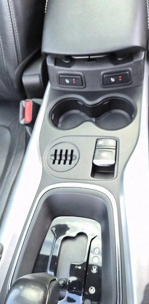 Renault Kadjar, 1.5 diesel, interior piele, Panoramic, fara AdBlue - imagine 4