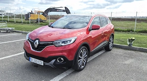 Renault Kadjar, 1.5 diesel, interior piele, Panoramic, fara AdBlue