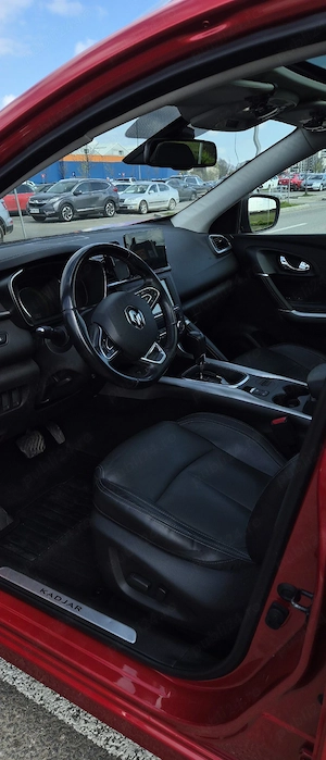 Renault Kadjar, 1.5 diesel, interior piele, Panoramic, fara AdBlue - imagine 5