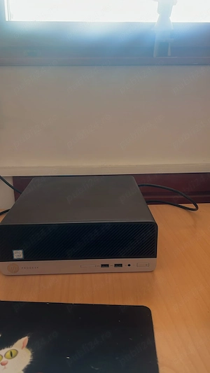 Unitate HP ProDesk I5 mini, calculator office compact