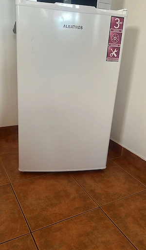 Mini frigider Albatros, in stare perfecta