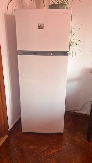 Combina frigorifica Sharp, stare excelenta