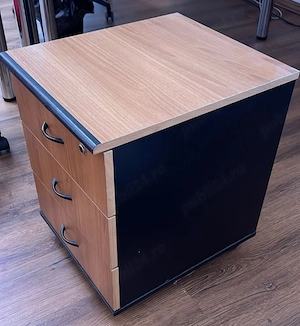 Dulapior birou cu sertare (rollbox)