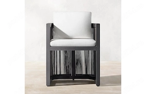 Set 1 masa + 6 scaune de gradina - imagine 4