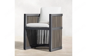 Set 1 masa + 6 scaune de gradina - imagine 3