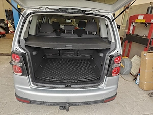 vw cross touran 1.4 tsi 2010 automat - imagine 5