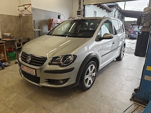vw cross touran 1.4 tsi 2010 automat - imagine 3