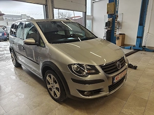 vw cross touran 1.4 tsi 2010 automat - imagine 4