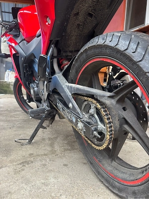 Honda CBR 125r  - imagine 5