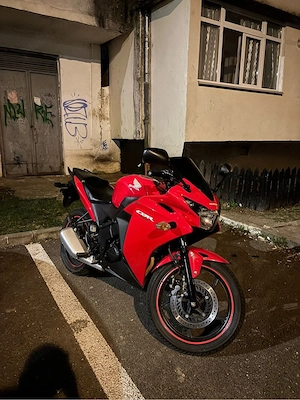 Honda CBR 125r  - imagine 2