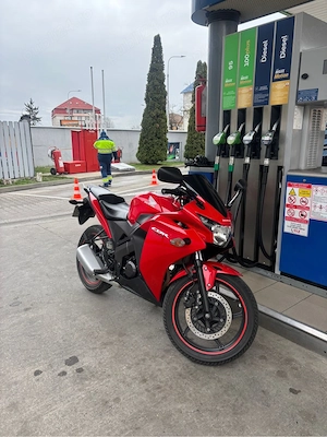 Honda CBR 125r  - imagine 3