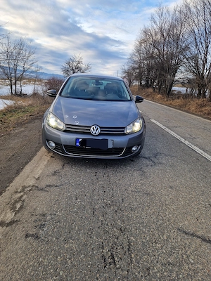 Vând vw golf VI - imagine 3