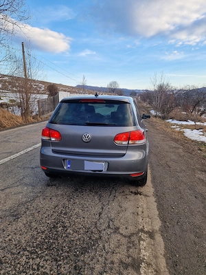 Vând vw golf VI - imagine 5