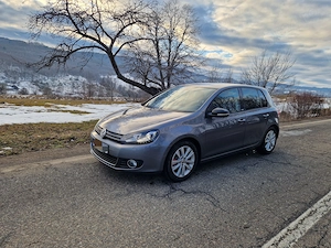 Vând vw golf VI - imagine 4
