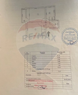 Apartament cu 2 camere luminos in Drumul Taberei - imagine 8