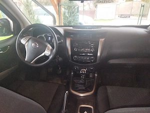 Nissan Navara Sept.2021 Unic proprietar - imagine 2