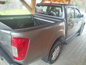 Nissan Navara Sept.2021 Unic proprietar - imagine 4