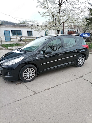 Peugeot 207 benzina 14 euro 5  - imagine 2
