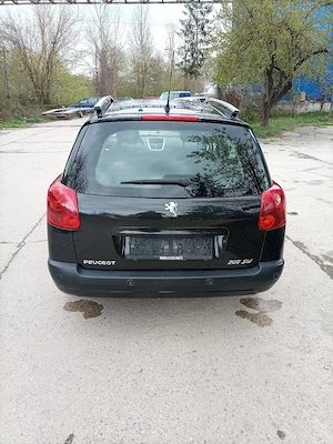 Peugeot 207 benzina 14 euro 5  - imagine 4