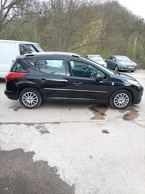 Peugeot 207 benzina 14 euro 5  - imagine 5