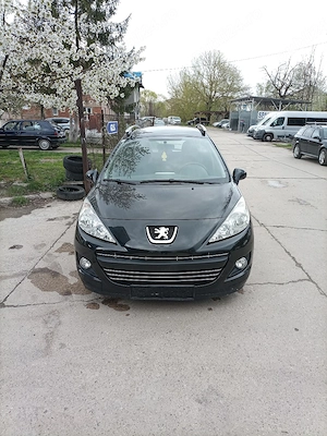 Peugeot 207 benzina 14 euro 5  - imagine 3
