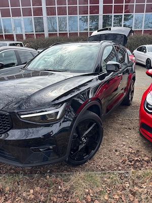 Volvo XC 40 an 2025