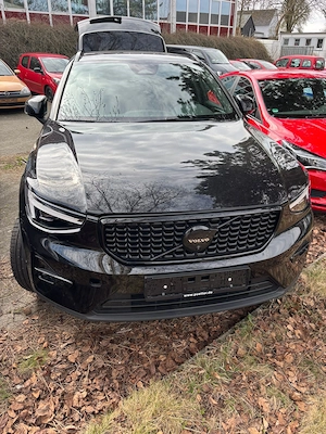 Volvo XC 40 an 2025 - imagine 5