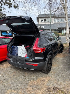 Volvo XC 40 an 2025 - imagine 2