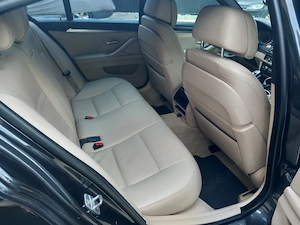  BMW F10 X Drive Facelift Trapa Head Up Ceasuri Digitale Soft Close E 6 - imagine 5