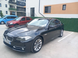  BMW F10 X Drive Facelift Trapa Head Up Ceasuri Digitale Soft Close E 6