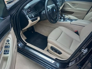  BMW F10 X Drive Facelift Trapa Head Up Ceasuri Digitale Soft Close E 6 - imagine 8